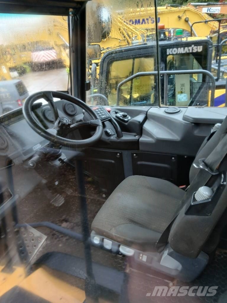 Bell B 40 E Dumper - Knickgelenk