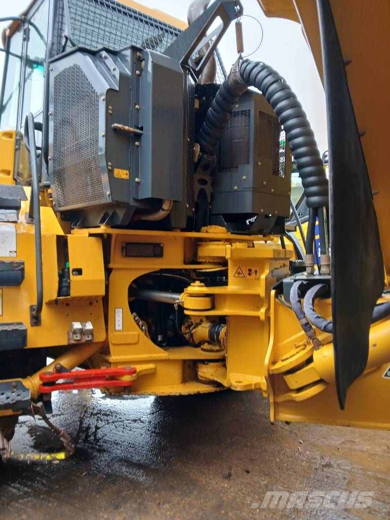 Bell B 40 E Dumper - Knickgelenk