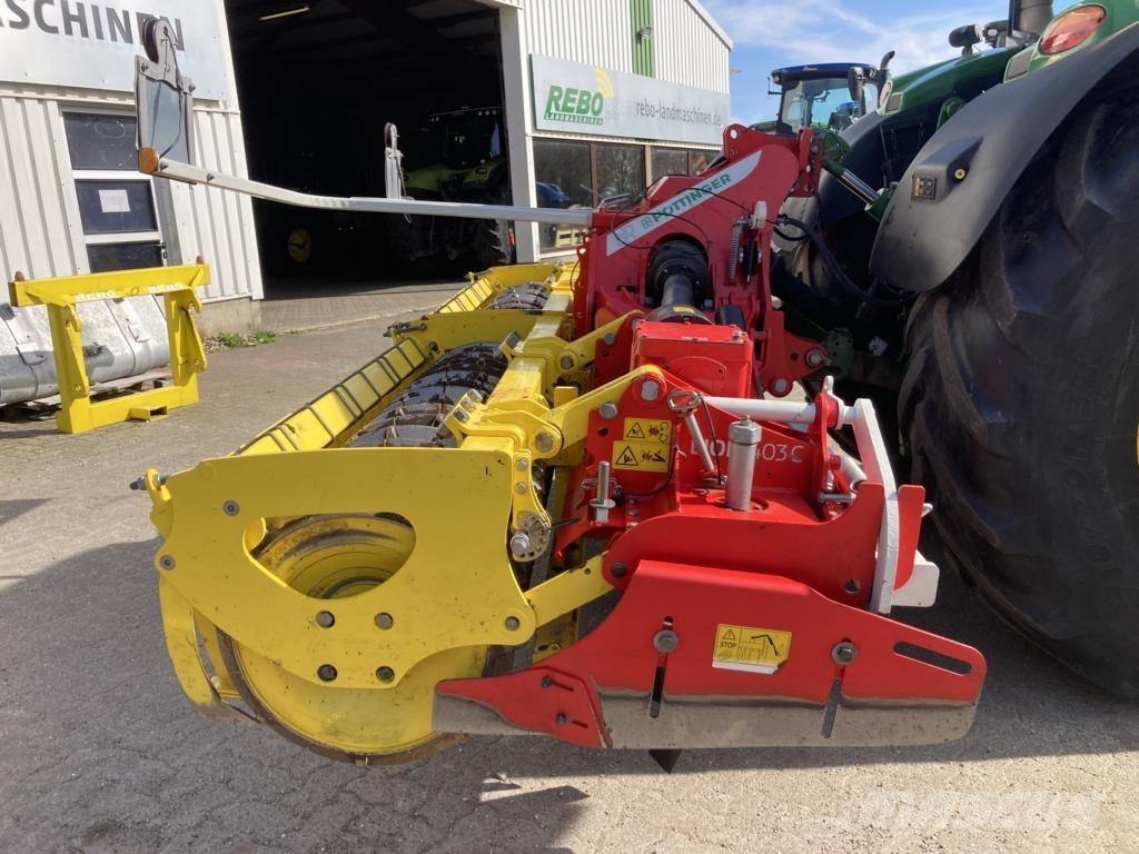 Pöttinger LION 403 C Agricoltura - Altro