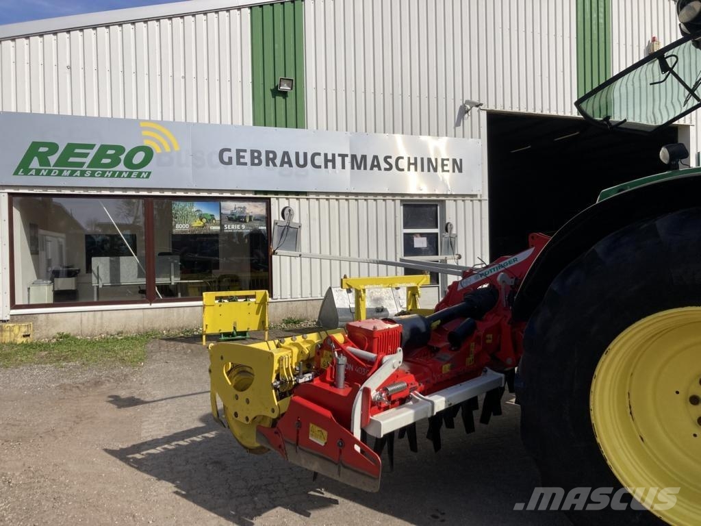 Pöttinger LION 403 C Agricoltura - Altro