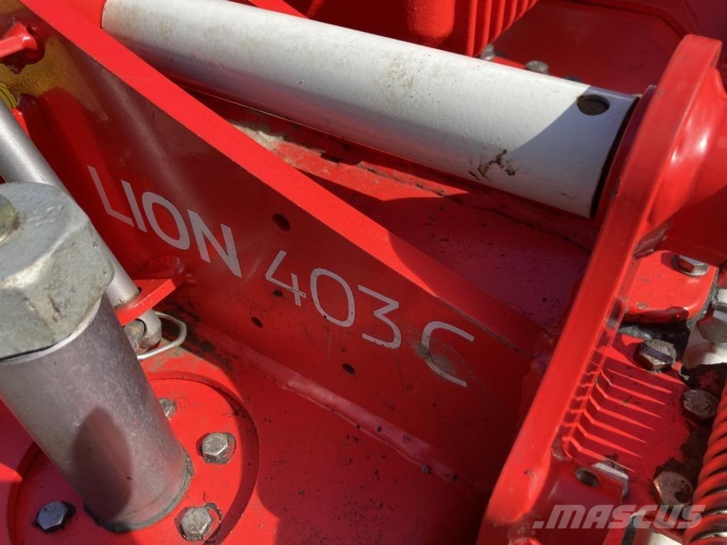 Pöttinger LION 403 C Agricoltura - Altro