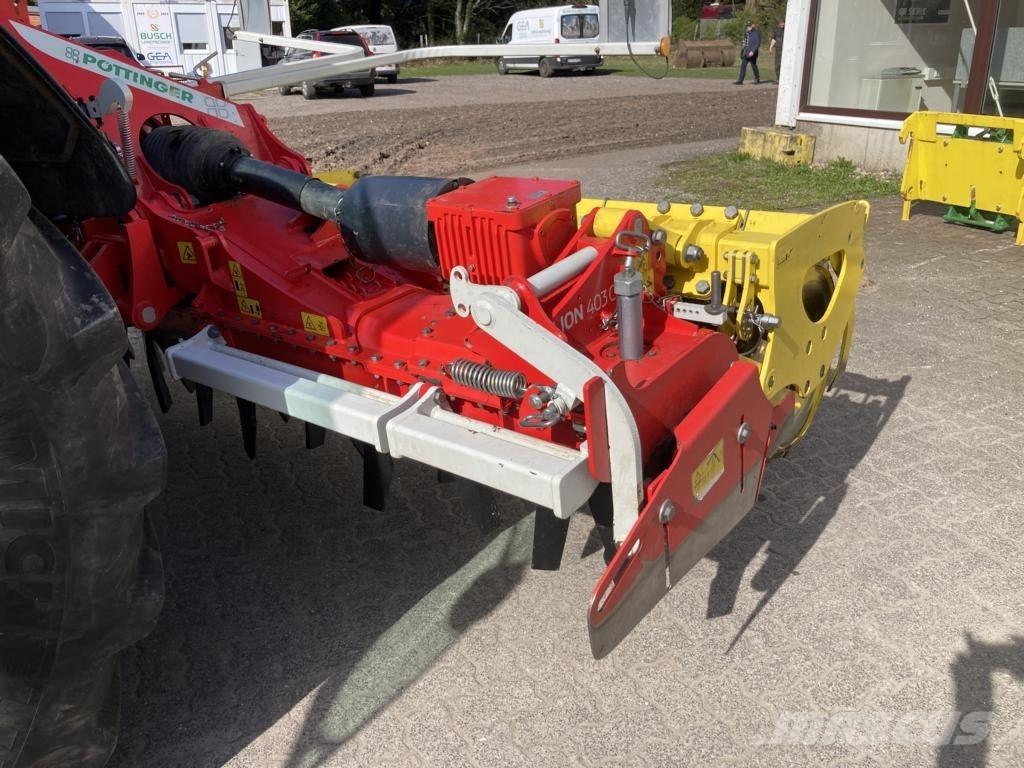 Pöttinger LION 403 C Agricoltura - Altro