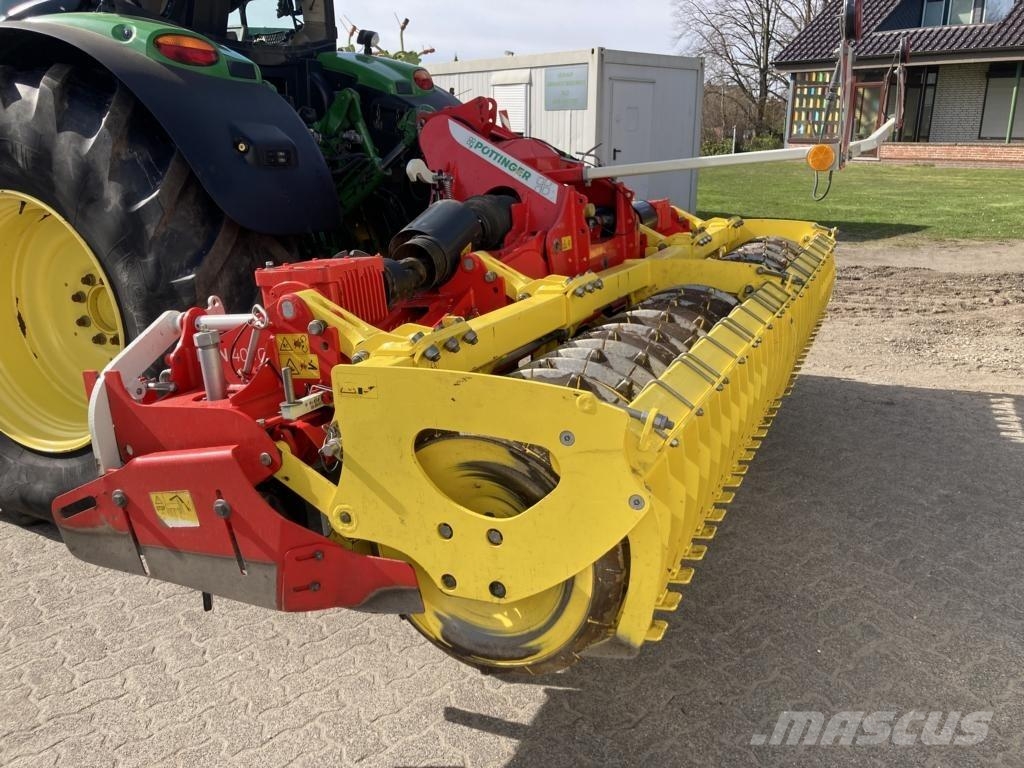 Pöttinger LION 403 C Agricoltura - Altro