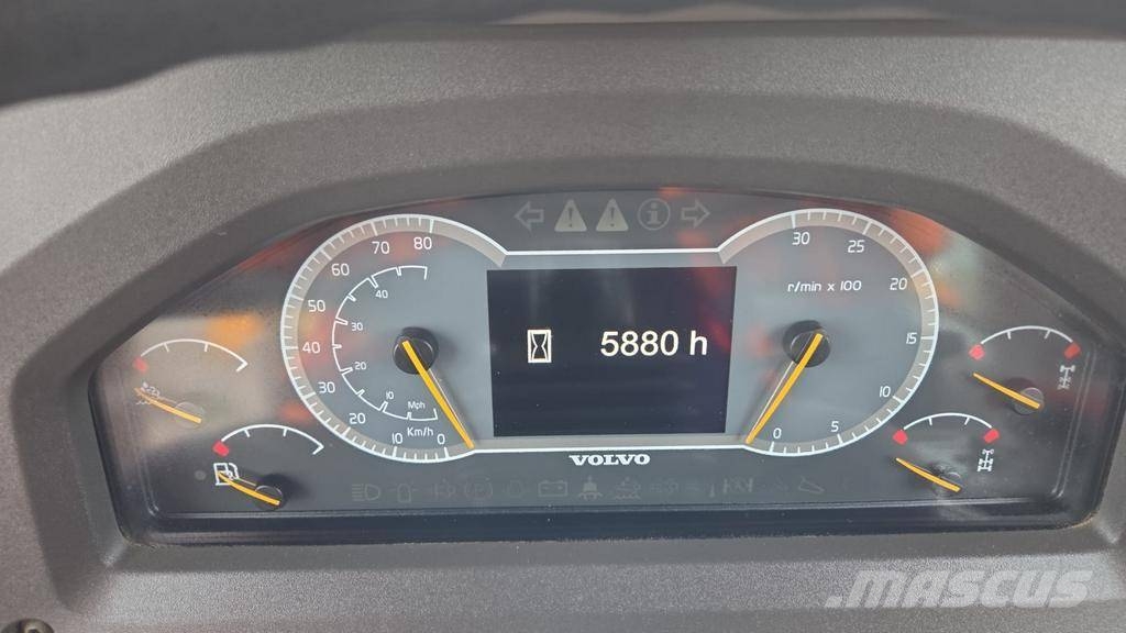 Volvo A 30 G Tombereau articulé