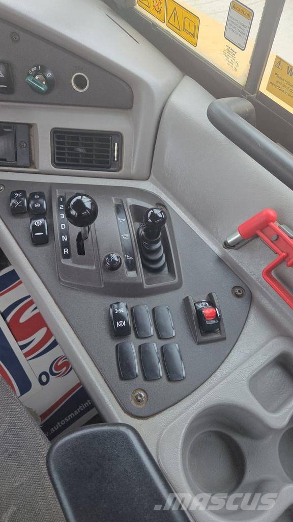 Volvo A 30 G Tombereau articulé