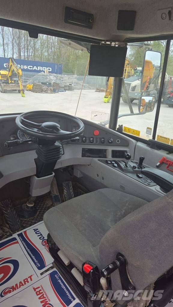Volvo A 30 G Tombereau articulé