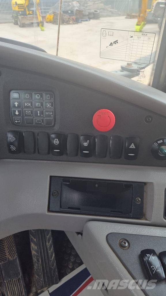 Volvo A 30 G Tombereau articulé