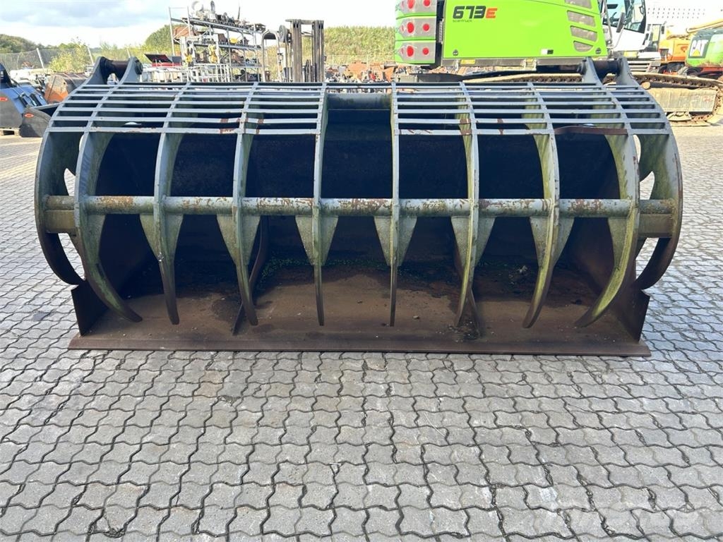 Øvrige Overfaldsskovl Schaufeln