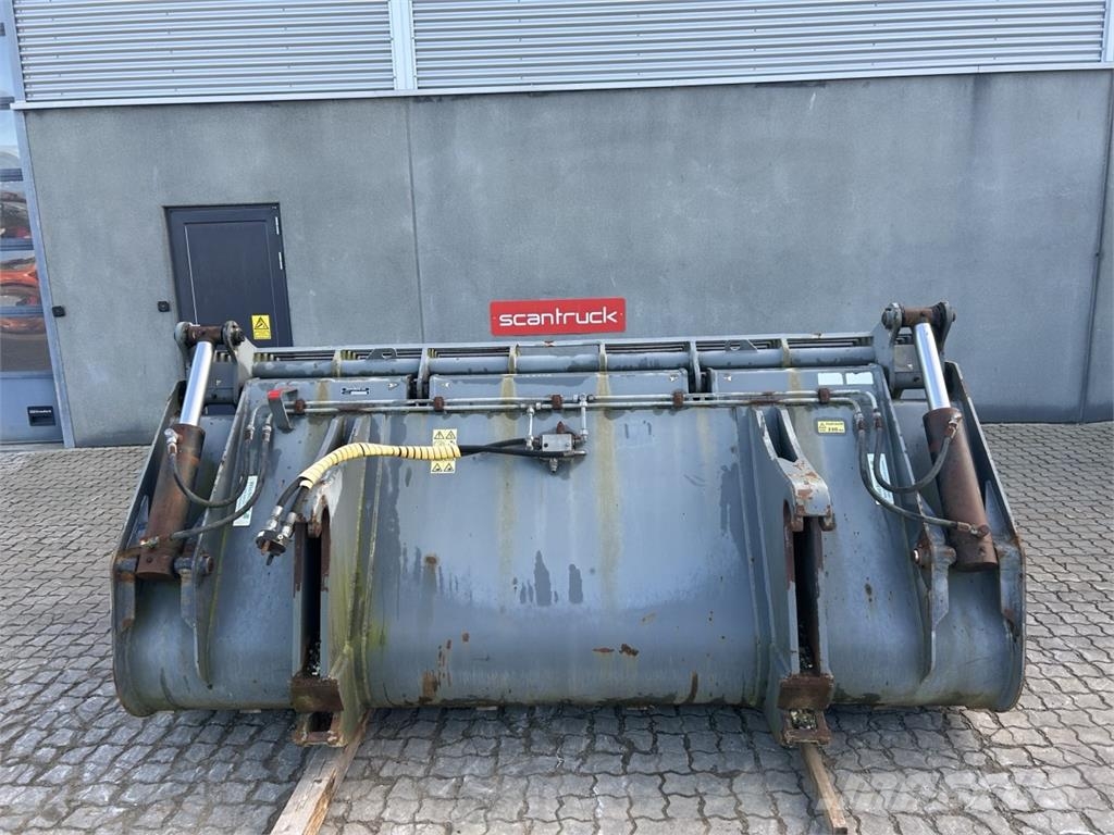 Øvrige Overfaldsskovl Schaufeln