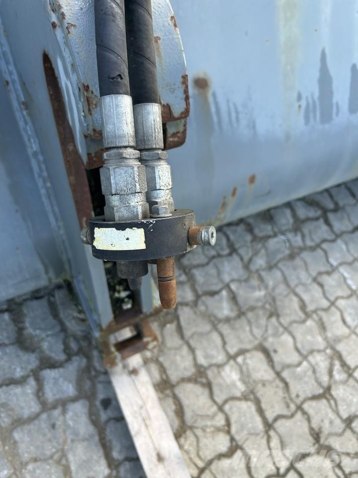 Øvrige Overfaldsskovl Schaufeln