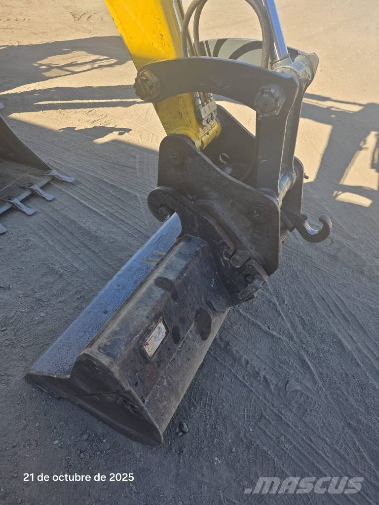 Wacker Neuson EZ 53 Miniekskavaatorid < 7 t