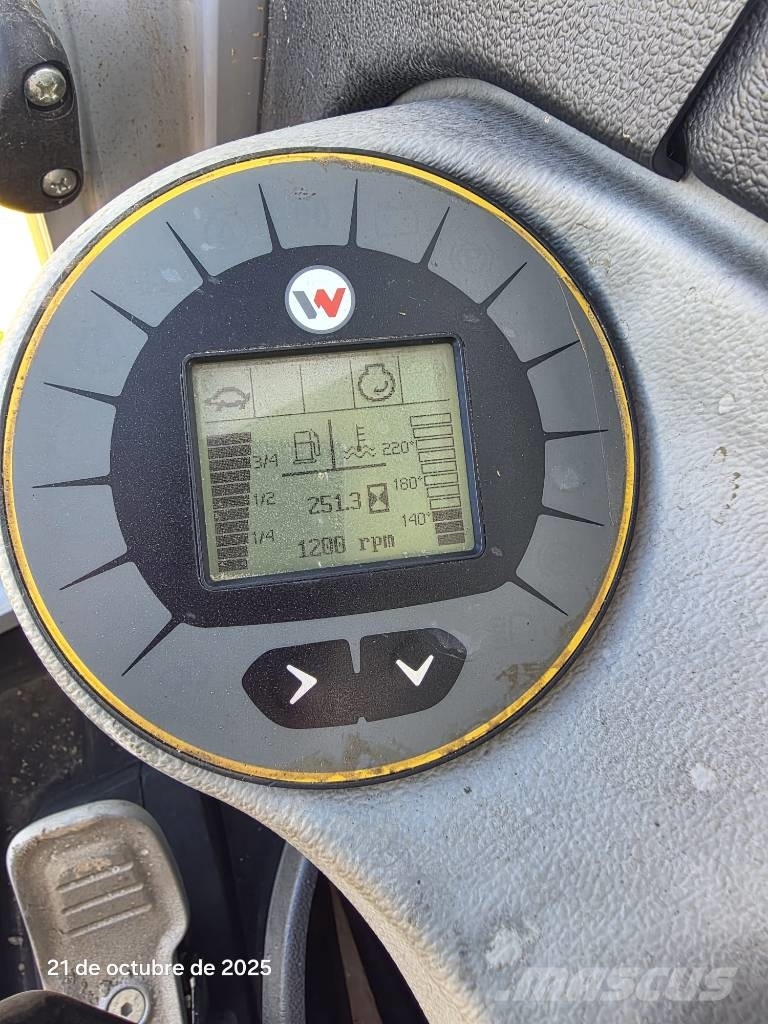 Wacker Neuson EZ 53 Miniekskavaatorid < 7 t