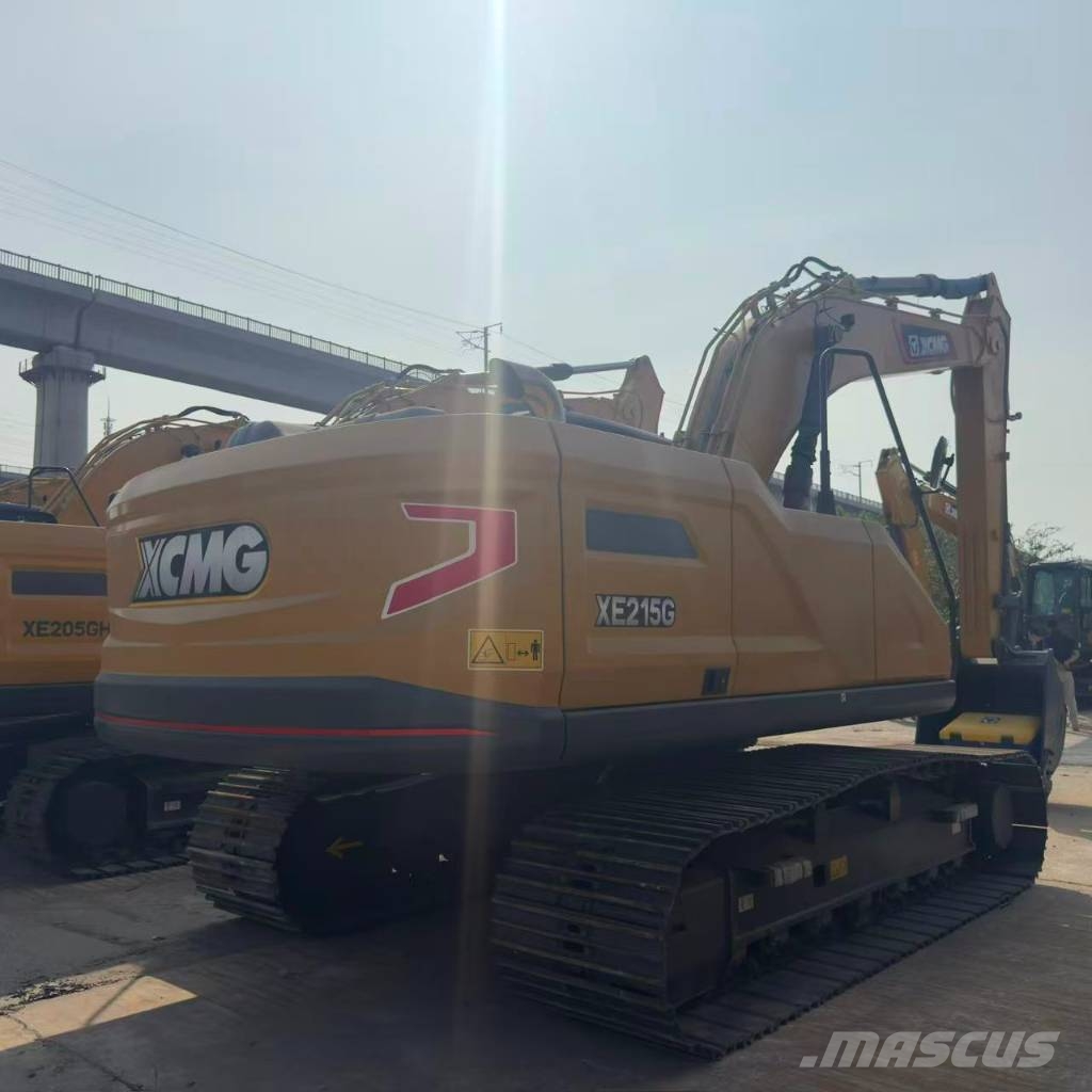 XCMG XE 215 G Midikaivukoneet 7t - 12t