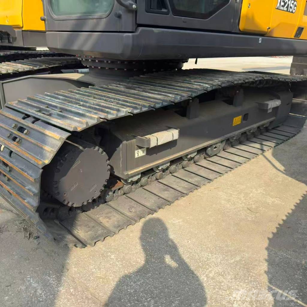 XCMG XE 215 G Midikaivukoneet 7t - 12t