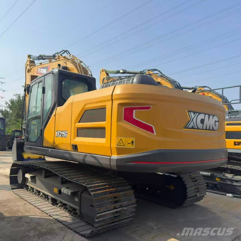 XCMG XE 215 G Midikaivukoneet 7t - 12t