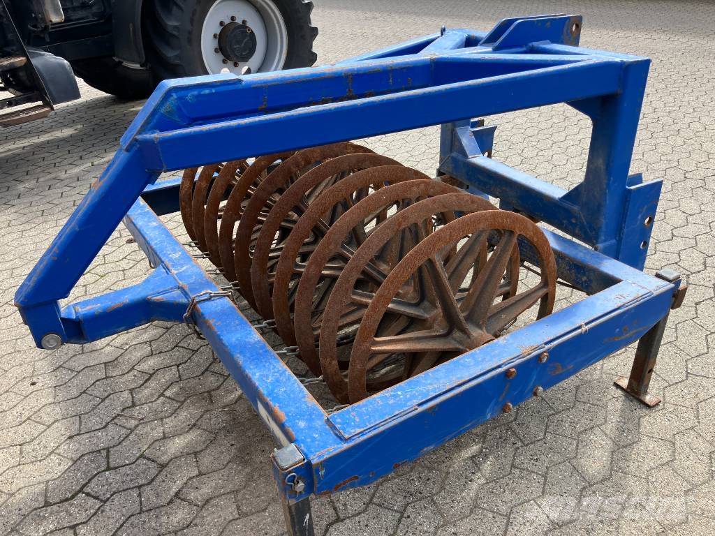 Dal-Bo LevelFlex Walzen