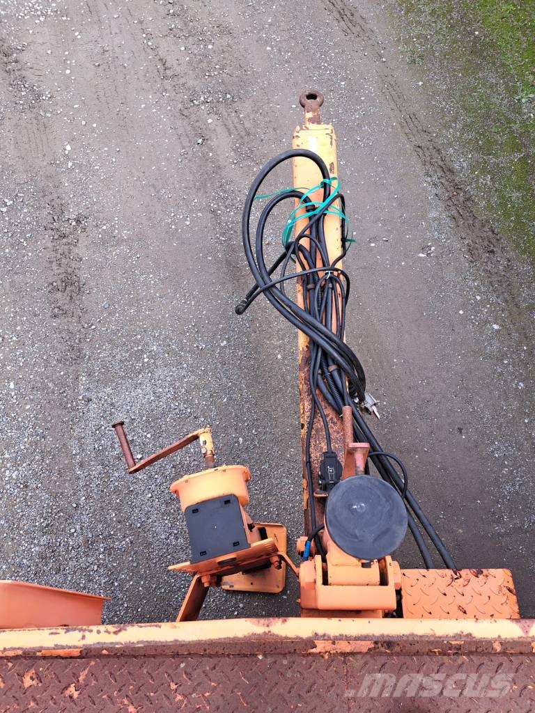 Möslein TT 105 Lavetit