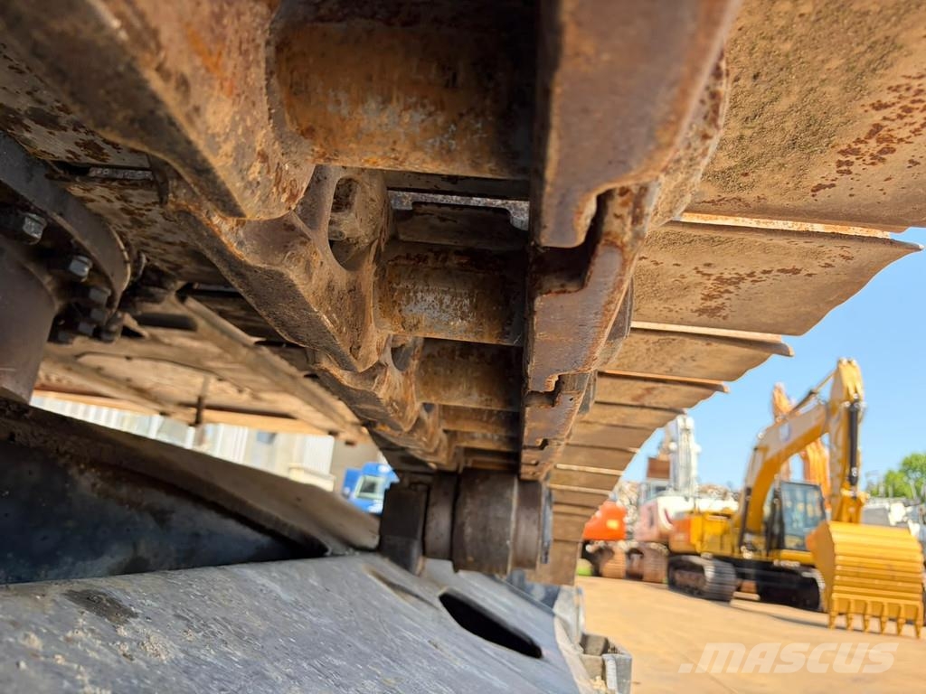 Hitachi ZX350LCN-3 Rupsgraafmachines