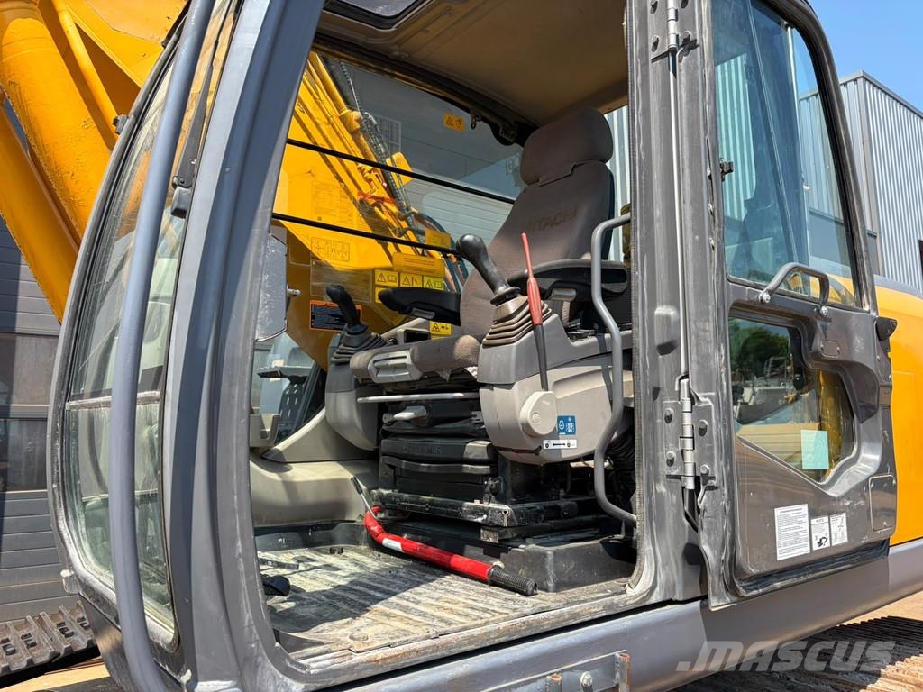 Hitachi ZX350LCN-3 Rupsgraafmachines
