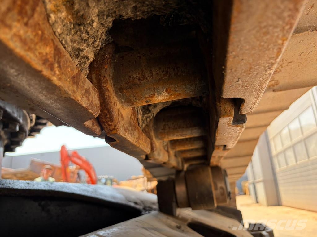 Hitachi ZX350LCN-3 Rupsgraafmachines