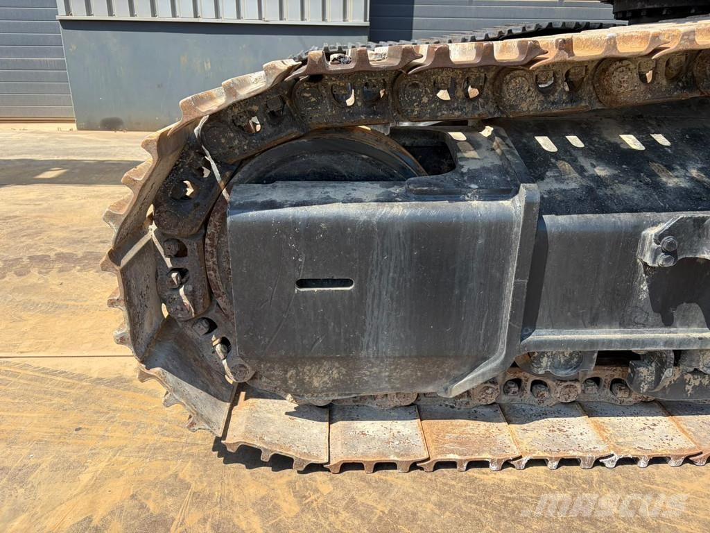 Hitachi ZX350LCN-3 Rupsgraafmachines