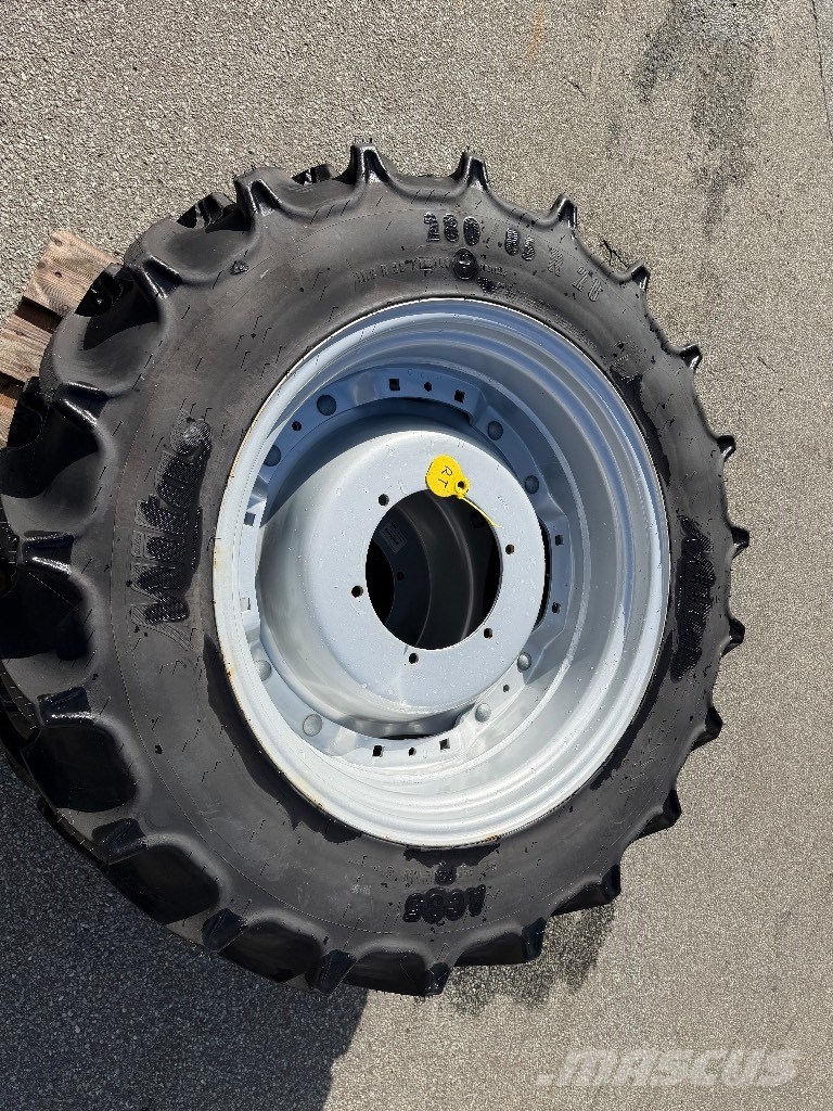 Mitas AC85 - 280/85 R28 Gume, točkovi i felne