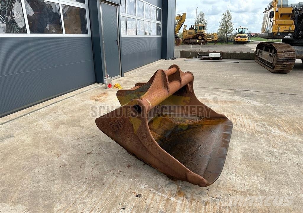 SMP Ditch Cleaning Bucket (1 cbm) Schaufeln