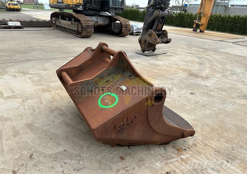 SMP Ditch Cleaning Bucket (1 cbm) Schaufeln