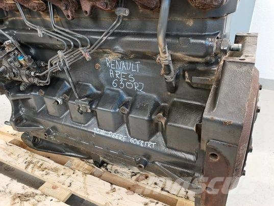John Deere 6068TRT injection pump Motorok