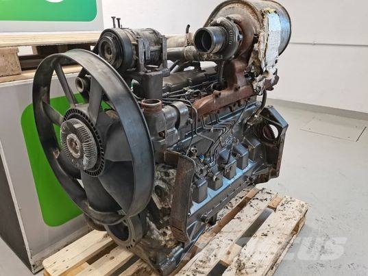 John Deere 6068TRT injection pump Motorok