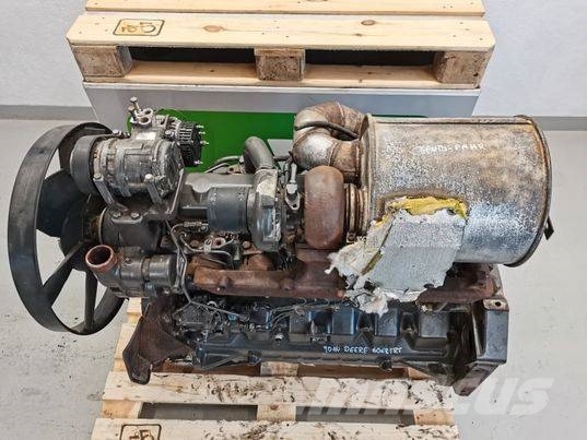 John Deere 6068TRT injection pump Motorok