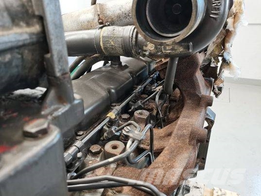 John Deere 6068TRT injection pump Motorok