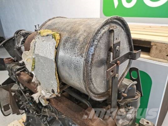John Deere 6068TRT injection pump Motorok