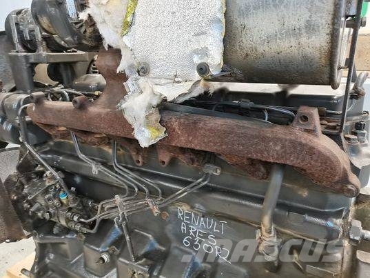 John Deere 6068TRT injection pump Motorok