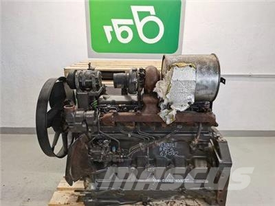 John Deere 6068TRT injection pump Motorok