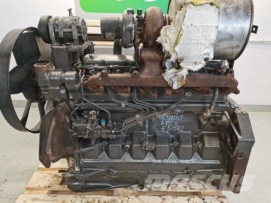 John Deere 6068TRT injection pump Motorok