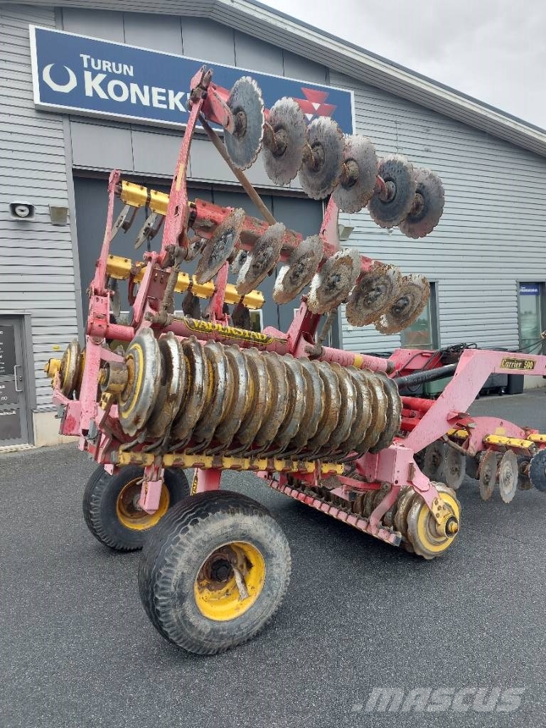Väderstad Carrier500 Gradas de discos