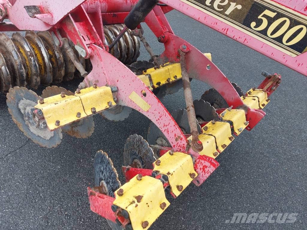 Väderstad Carrier500 Gradas de discos
