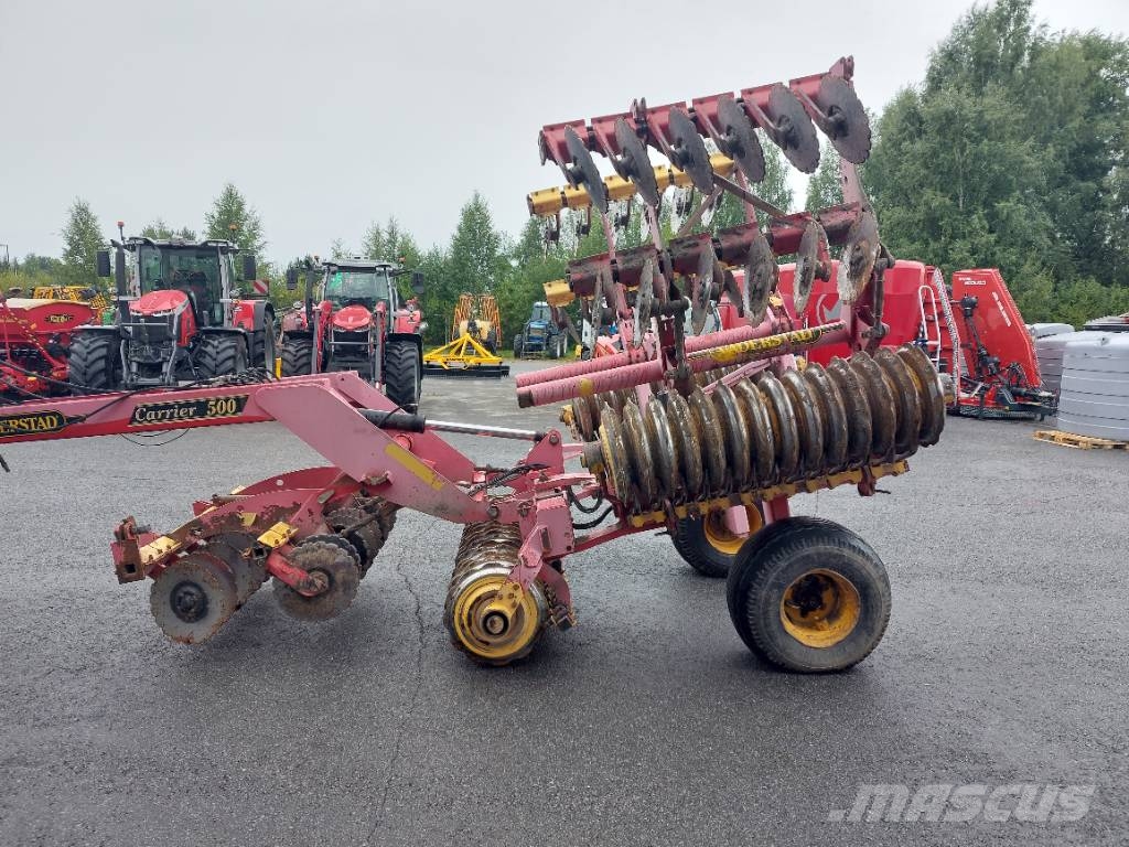 Väderstad Carrier500 Gradas de discos