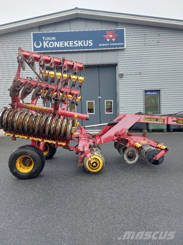 Väderstad Carrier500 Gradas de discos