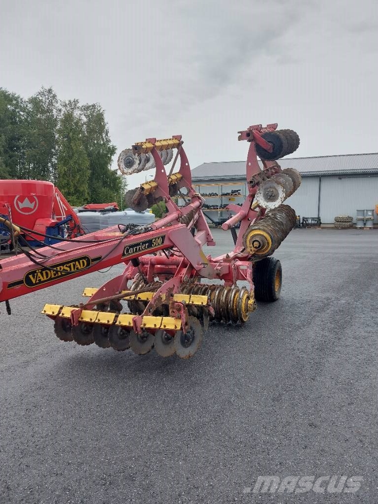 Väderstad Carrier500 Gradas de discos