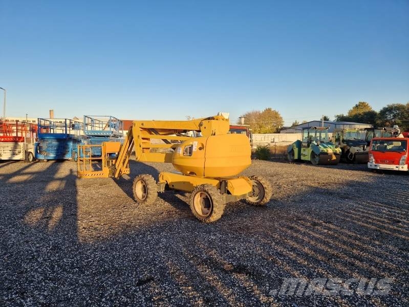 Manitou 160ATJ - 16,25 m, 4x4x4, diesel Zglobne dvižne ploščadi
