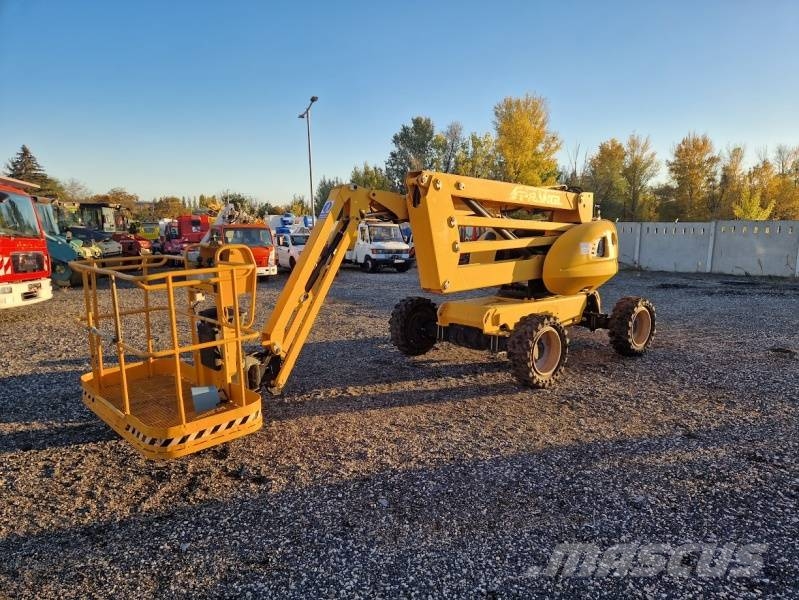 Manitou 160ATJ - 16,25 m, 4x4x4, diesel Zglobne dvižne ploščadi