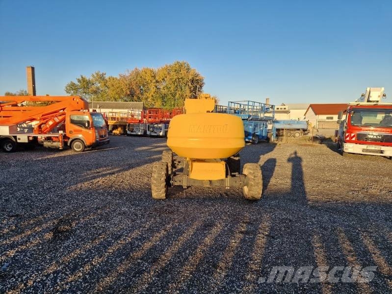 Manitou 160ATJ - 16,25 m, 4x4x4, diesel Zglobne dvižne ploščadi
