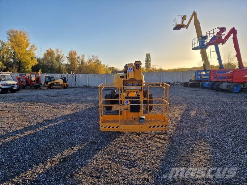 Manitou 160ATJ - 16,25 m, 4x4x4, diesel Zglobne dvižne ploščadi