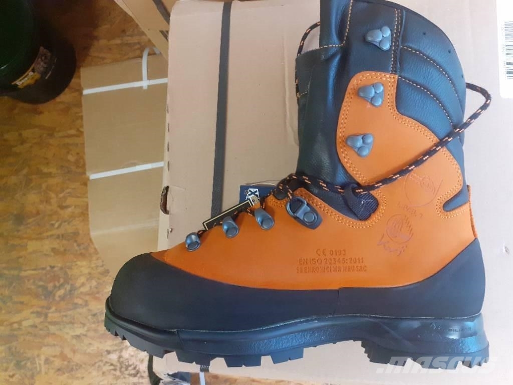 Haix Protector forest orange Forestal - Otros
