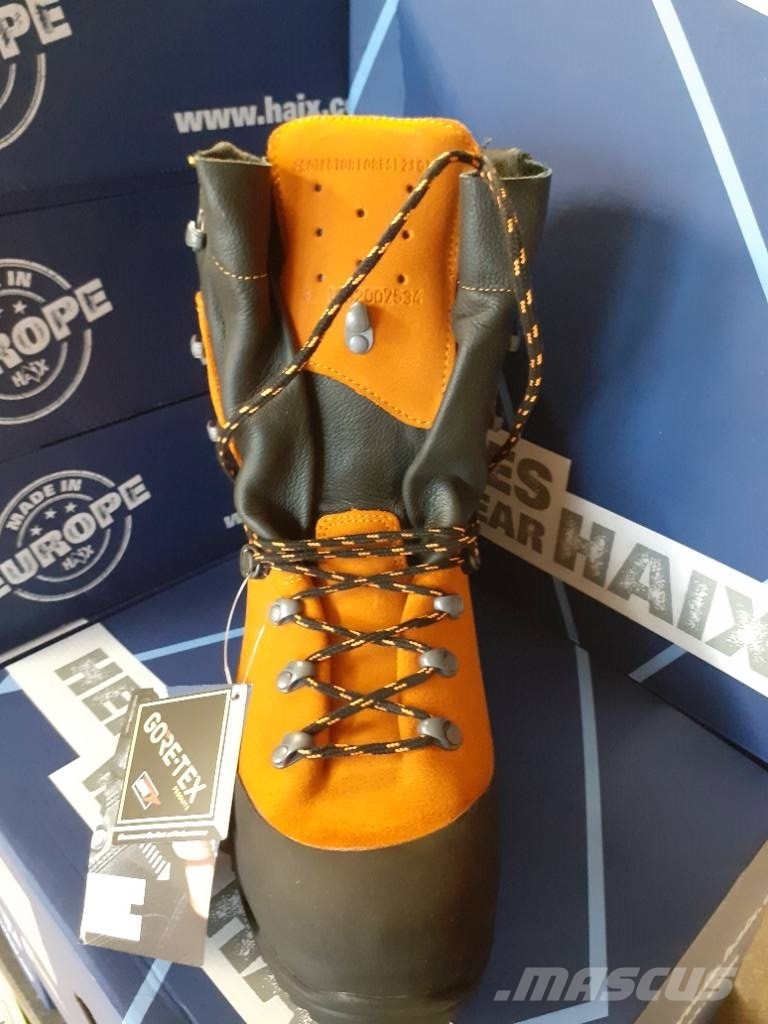 Haix Protector forest orange Forestal - Otros