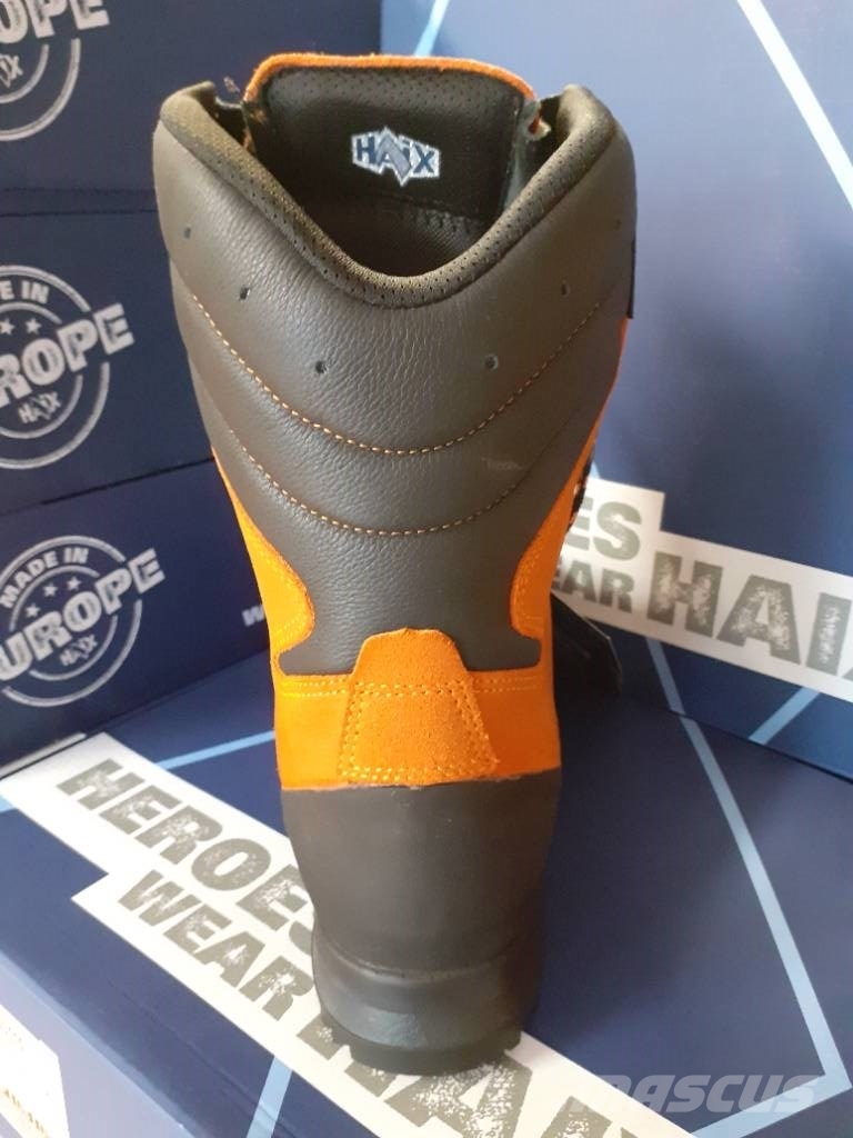 Haix Protector forest orange Forestal - Otros