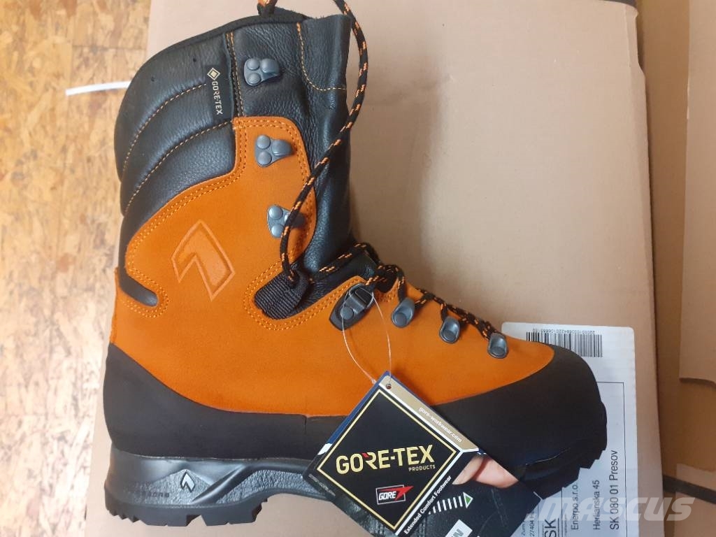 Haix Protector forest orange Forestal - Otros