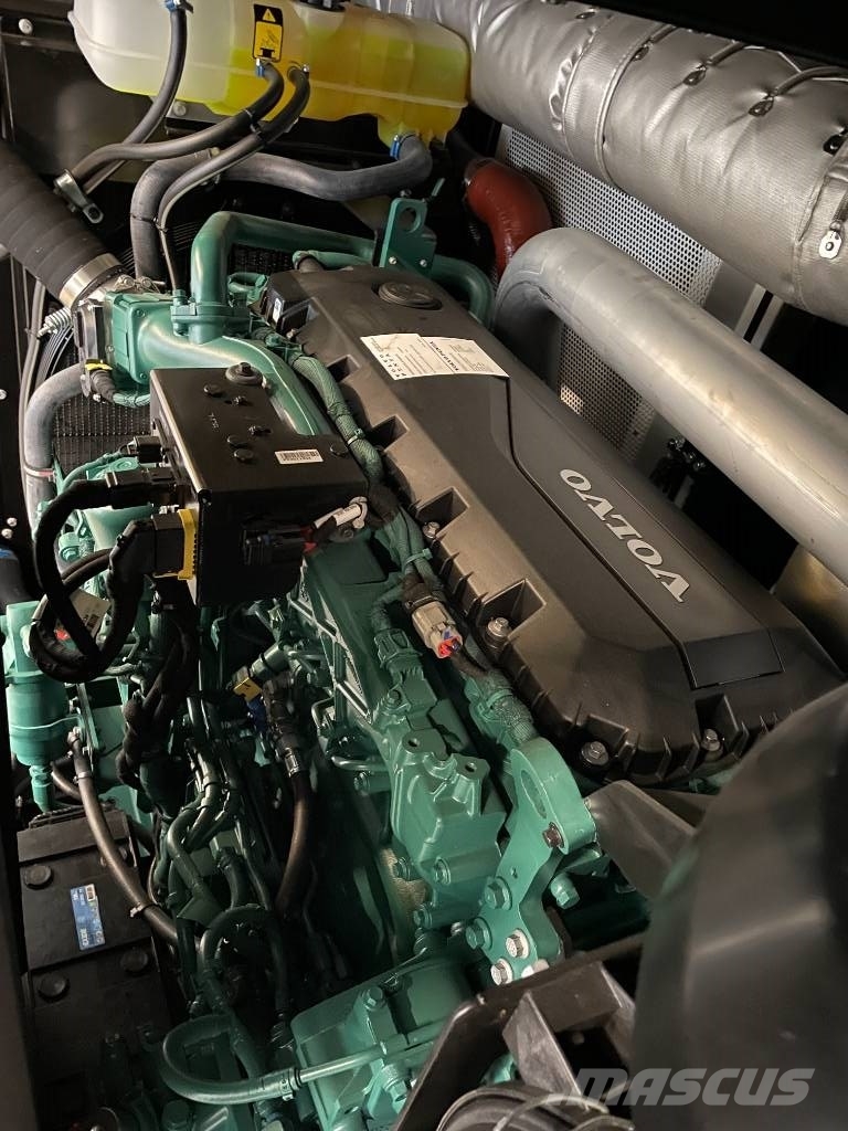 Volvo TAD882GE - 275 kVA Stage V Generator - DPX-19029 Дизельные генераторы